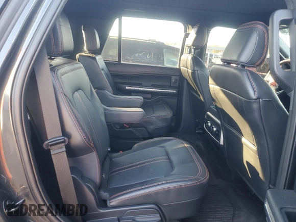 2023 Ford Expedition Timberline z VIN 1FMJU1RG5PEA05184, wystawiony jako Copart lot #80726784 z przebiegiem 62 186 mil mil oraz Szkoda całkowita • Salvage title. Historia ofert i sprzedaży dostępna na DreamBid. Obrazek 11.