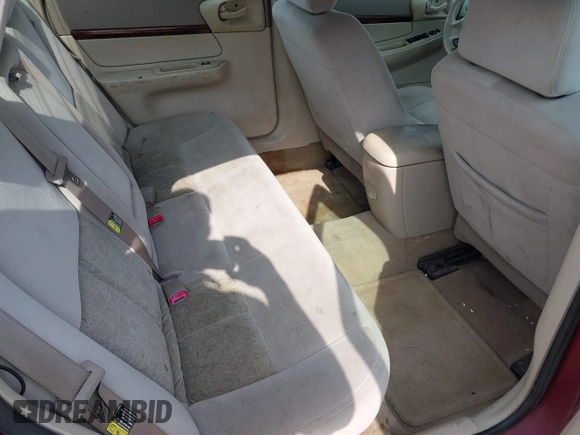 2005 Chevrolet Impala with VIN 2G1WF52E259384464, listed as a IAAI auction lot 42193028 with 220,453 mi miles and . Bid and sale history available at DreamBid. Image 8.
