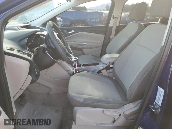 2013 Ford Escape SE with VIN 1FMCU0G95DUC41911, listed as a Copart auction lot 48075035 with 172,874 mi miles and Salvage Title. Bid and sale history available at carsss.com. Image 7.