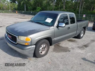 2001 GMC Sierra 1500 SLE with VIN 2GTEC19T911230691, listed as a IAAI auction lot 42367210 with 381,719 mi miles and . Bid and sale history available at DreamBid. Image 17.