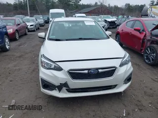 2017 Subaru Impreza Premium with VIN 4S3GKAB61H3612332, listed as a IAAI auction lot 41844756 with 118,754 mi miles. Bid and sale history available at carsss.com. Image 13.
