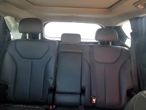 2021 Hyundai Santa Fe SEL z VIN 5NMS34AJXMH365175, wystawiony jako Copart lot #53044045 z przebiegiem 41 498 mil mil oraz Nie do naprawy • Non repairable. Historia ofert i sprzedaży dostępna na DreamBid. Obrazek 10.