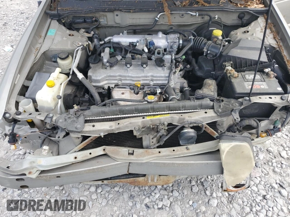 2006 Nissan Sentra S z VIN 3N1CB51D86L542239, wystawiony jako Copart lot #56009135 z przebiegiem 228 669 mil mil oraz Szkoda całkowita • Salvage title. Historia ofert i sprzedaży dostępna na DreamBid. Obrazek 11.