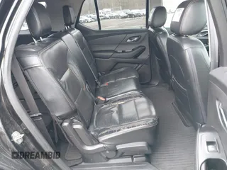 2018 Chevrolet Traverse LT Cloth z VIN 1GNERGKW6JJ204892, wystawiony jako IAAI lot #41821372 z przebiegiem 308 738 mil mil oraz . Historia ofert i sprzedaży dostępna na DreamBid. Obrazek 8.
