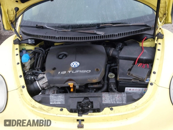 2000 Volkswagen Beetle GLX with VIN 3VWDD21C1YM464964, listed as a IAAI auction lot 41885113 with 190,106 mi miles and . Bid and sale history available at DreamBid. Image 10.