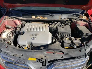 2009 Toyota Venza with VIN 4T3BK11A09U025229, listed as a Copart auction lot 87971595 with 327,761 mi miles and Salvage Title. Bid and sale history available at carsss.com. Image 12.