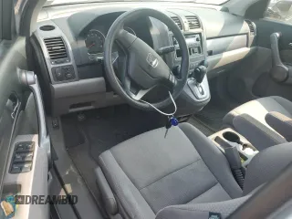 2009 Honda CR-V LX z VIN 5J6RE48319L048126, wystawiony jako Copart lot #59668385 z przebiegiem 191 638 mil mil oraz Szkoda całkowita • Salvage title. Historia ofert i sprzedaży dostępna na DreamBid. Obrazek 8.
