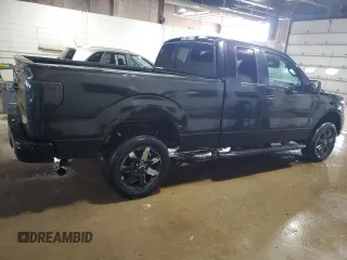 2013 Ford F-150 XL with VIN 1FTFX1ETXDKD54293, listed as a Copart auction lot 61966715 with 74,799 mi miles and Clean title. Bid and sale history available at DreamBid. Image 3.