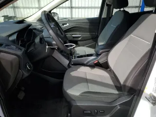 2014 Ford Escape SE with VIN 1FMCU0GX8EUC98393, listed as a Copart auction lot 48501205 with 82,637 mi miles and Salvage Title. Bid and sale history available at carsss.com. Image 7.