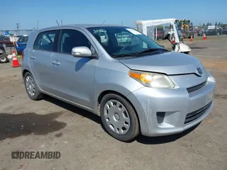2009 Scion xD with VIN JTKKU10439J043866, listed as a IAAI auction lot 42177960 with 195,103 mi miles and . Bid and sale history available at DreamBid. Image 1.