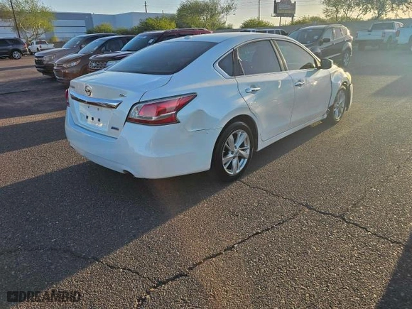 2014 Nissan Altima 2.5 SV with VIN 1N4AL3AP8EC901623, listed as a Copart auction lot 79581144 with 134,143 mi miles and Clean Title. Bid and sale history available at carsss.com. Image 4.