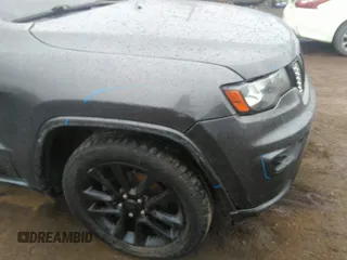 2017 Jeep Grand Cherokee Altitude with VIN 1C4RJFAG2HC926896, listed as a IAAI auction lot 41810504 with 100,337 mi miles and . Bid and sale history available at DreamBid. Image 19.