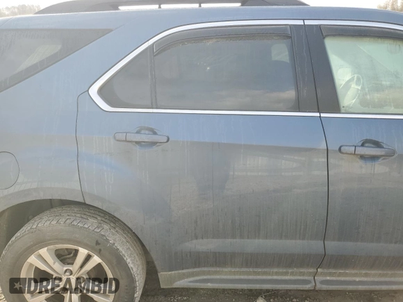 2011 Chevrolet Equinox LT w/1LT with VIN 2CNFLEEC9B6339086, listed as a Copart auction lot 51492865 with 0 mi miles and Salvage Title. Bid and sale history available at carsss.com. Image 11.