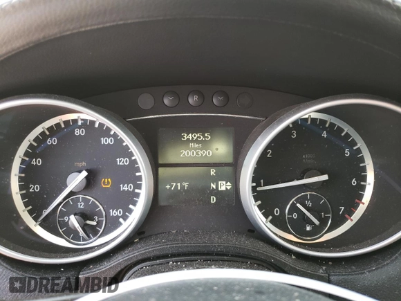 2012 Mercedes-Benz GL 450 z VIN 4JGBF7BE3CA766209, wystawiony jako Copart lot #50601775 z przebiegiem 200 390 mil mil oraz Czysty tytuł • Clean title. Historia ofert i sprzedaży dostępna na DreamBid. Obrazek 9.