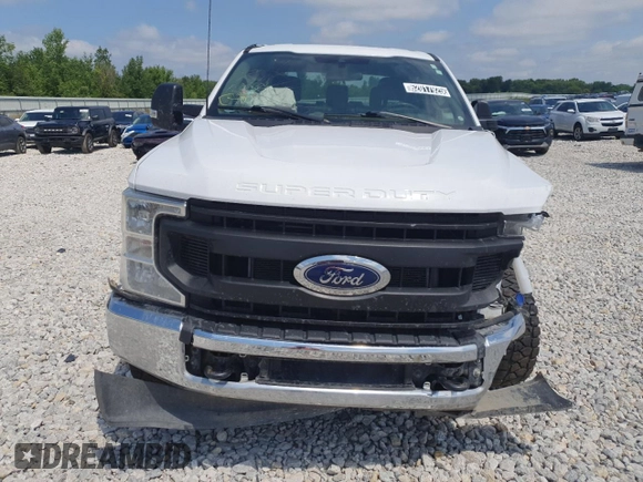 2022 Ford F-250 XL с VIN 1FT7W2B69NEE99255, выставлен на аукционе Copart как лот 62017925 с пробегом 86 448 миль миль и На запчасти • Non repairable. История ставок и продаж доступна на DreamBid. Изображение 5.