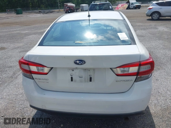 2019 Subaru Impreza with VIN 4S3GKAA62K3623672, listed as a IAAI auction lot 42429227 with 70,148 mi miles and . Bid and sale history available at DreamBid. Image 15.