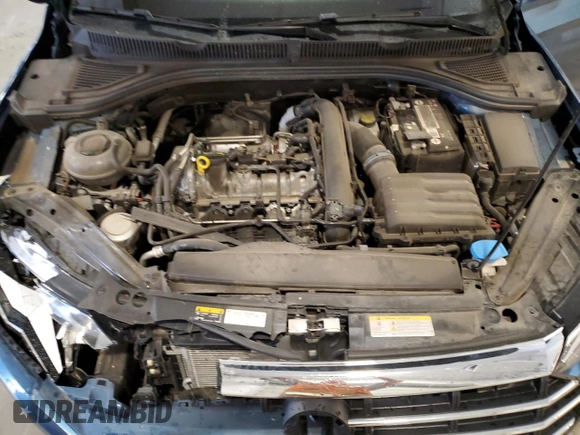 2020 Volkswagen Jetta S with VIN 3VWC57BU2LM078396, listed as a Copart auction lot 59617905 with 59,269 mi miles and Salvage title. Bid and sale history available at DreamBid. Image 11.