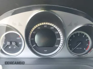 2009 Mercedes-Benz C 300 Sport with VIN WDDGF54X59R066611, listed as a IAAI auction lot 42427651 with Not provided miles and . Bid and sale history available at DreamBid. Image 7.