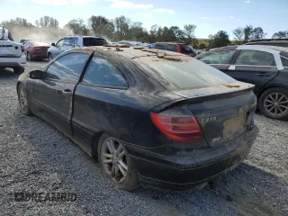 2003 Mercedes-Benz C 230 Kompressor z VIN WDBRN40J43A455536, wystawiony jako Copart lot #74631624 z przebiegiem Nie podano mil oraz Szkoda całkowita • Salvage title. Historia ofert i sprzedaży dostępna na DreamBid. Obrazek 2.