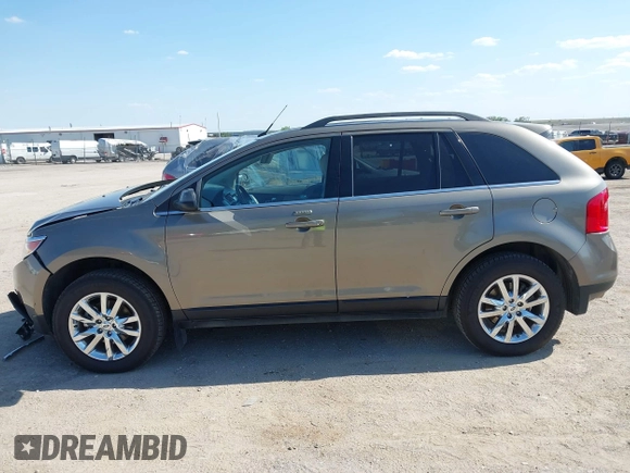 2013 Ford Edge Limited z VIN 2FMDK3KCXDBA58508, wystawiony jako IAAI lot #42192682 z przebiegiem 78 481 mil mil oraz . Historia ofert i sprzedaży dostępna na DreamBid. Obrazek 15.
