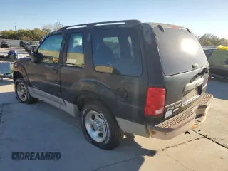 2001 Ford Explorer Sport z VIN 1FMYU60E61UC82558, wystawiony jako Copart lot #81159674 z przebiegiem Nie podano mil oraz Czysty tytuł • Clean title. Historia ofert i sprzedaży dostępna na DreamBid. Obrazek 2.