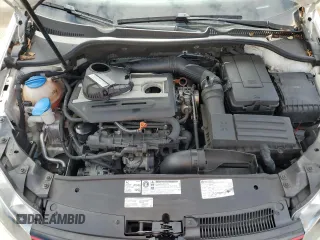 2012 Volkswagen GTI w/Conv & Sunroof PZEV с VIN WVWHD7AJ4CW106637, выставлен на аукционе Copart как лот 54428875 с пробегом 62 327 миль миль и Списание • Salvage title. История ставок и продаж доступна на DreamBid. Изображение 11.