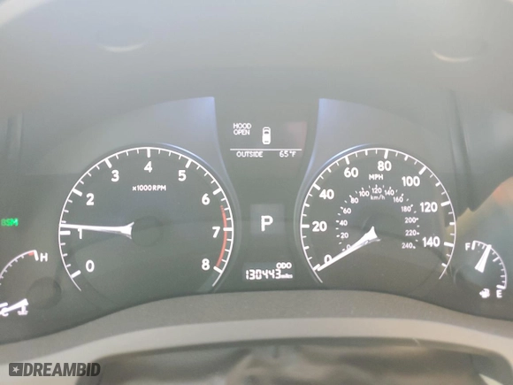 2015 Lexus RX 350 with VIN 2T2ZK1BA5FC194158, listed as a Copart auction lot 50870655 with 130,443 mi miles and Clean Title. Bid and sale history available at carsss.com. Image 9.