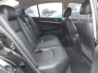 2010 Infiniti G37 Journey with VIN JN1CV6AP9AM403694, listed as a IAAI auction lot 42142528 with 130,397 mi miles and . Bid and sale history available at DreamBid. Image 8.