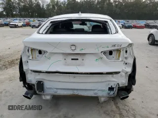 2015 BMW X6 xDrive50i with VIN 5UXKU6C55F0F94151, listed as a Copart auction lot 46826775 with 129,925 mi miles and Salvage Title. Bid and sale history available at carsss.com. Image 6.