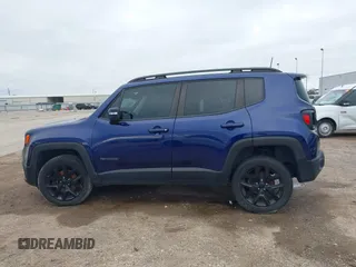 2018 Jeep Renegade Latitude z VIN ZACCJBBB3JPH91057, wystawiony jako IAAI lot #41547553 z przebiegiem 74 819 mil mil oraz . Historia ofert i sprzedaży dostępna na DreamBid. Obrazek 14.