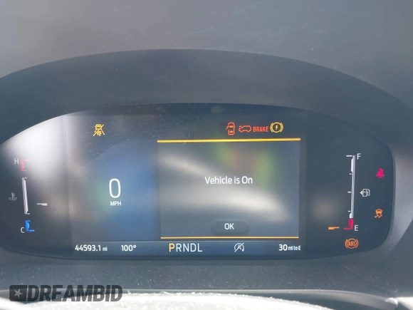 2023 Ford Escape Active с VIN 1FMCU9GN7PUA11857, выставлен на аукционе IAAI как лот 42810330 с пробегом 44 593 миль миль и . История ставок и продаж доступна на DreamBid. Изображение 7.