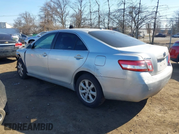 2011 Toyota Camry LE with VIN 4T1BF3EK5BU162510, listed as a IAAI auction lot 41763939 with 193,559 mi miles and . Bid and sale history available at DreamBid. Image 3.