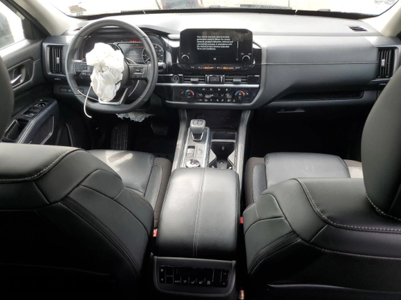 2023 Nissan Pathfinder SL with VIN 5N1DR3CC1PC234294, listed as a Copart auction lot 65688315 with 29,442 mi miles and Salvage title. Bid and sale history available at DreamBid. Image 8.