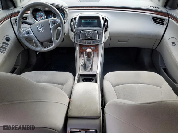 2012 Buick LaCrosse Convenience with VIN 1G4GB5ER5CF240882, listed as a Copart auction lot 43523895 with 125,041 mi miles and Clean Title. Bid and sale history available at carsss.com. Image 8.