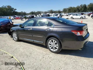 2011 Lexus ES 330 with VIN JTHBK1EG8B2447292, listed as a Copart auction lot 45690115 with 79,303 mi miles and Salvage Title. Bid and sale history available at DreamBid. Image 2.