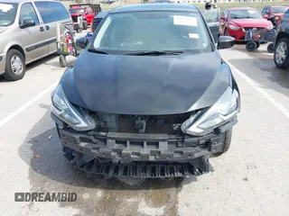 2017 Nissan Sentra S with VIN 3N1AB7AP9HY243569, listed as a IAAI auction lot 41822263 with 127,475 mi miles and . Bid and sale history available at carsss.com. Image 13.