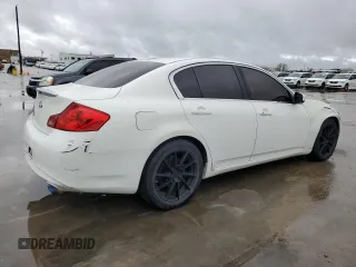 2015 Infiniti Q40 with VIN JN1CV6AP9FM503222, listed as a Copart auction lot 86740944 with 154,209 mi miles and Clean Title. Bid and sale history available at carsss.com. Image 3.
