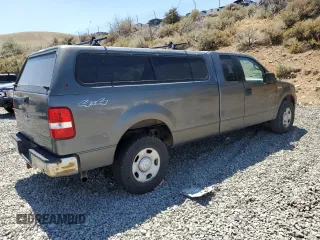 2004 Ford F-150 XL с VIN 1FTVX14524NA51943, выставлен на аукционе Copart как лот 65364425 с пробегом 219 355 миль миль и Чистый • Clean title. История ставок и продаж доступна на DreamBid. Изображение 3.