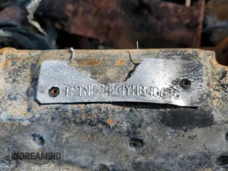 2000 Ford Econoline Cargo z VIN 1FTNE2424YHB40676, wystawiony jako Copart lot #53939115 z przebiegiem Nie podano mil oraz Szkoda całkowita • Salvage title. Historia ofert i sprzedaży dostępna na DreamBid. Obrazek 13.