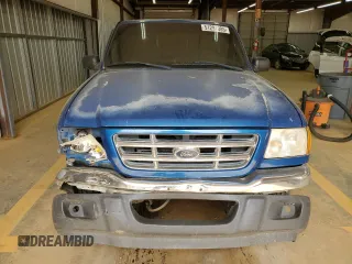 2001 Ford Ranger with VIN 1FTYR14U41TA50153, listed as a Copart auction lot 51297085 with 227,210 mi miles and Salvage Title. Bid and sale history available at DreamBid. Image 5.