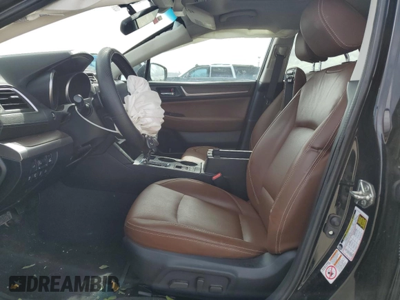 2019 Subaru Outback Touring with VIN 4S4BSETC5K3292232, listed as a Copart auction lot 79358514 with 43,233 mi miles and Salvage title. Bid and sale history available at DreamBid. Image 7.