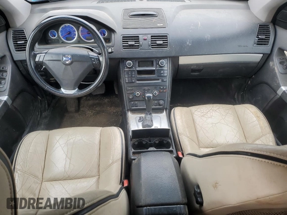 2013 Volvo XC90 R-Design with VIN YV4952CTXD1630082, listed as a Copart auction lot 53915645 with 169,973 mi miles and Clean Title. Bid and sale history available at carsss.com. Image 8.