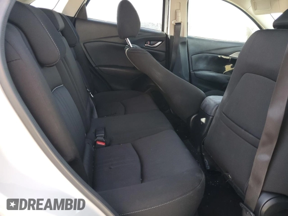 2019 Mazda CX-3 Sport with VIN JM1DKDB75K1409489, listed as a Copart auction lot 45278645 with 0 mi miles and Clean Title. Bid and sale history available at carsss.com. Image 10.