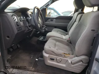 2009 Ford F-150 STX with VIN 1FTRX12859FB16932, listed as a Copart auction lot 62212774 with 365,949 mi miles and Non repairable. Bid and sale history available at DreamBid. Image 7.
