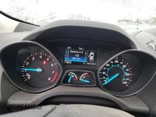 2013 Ford Escape SE with VIN 1FMCU9G95DUD26512, listed as a Copart auction lot 81114764 with 90,428 mi miles and Salvage Title. Bid and sale history available at DreamBid. Image 9.