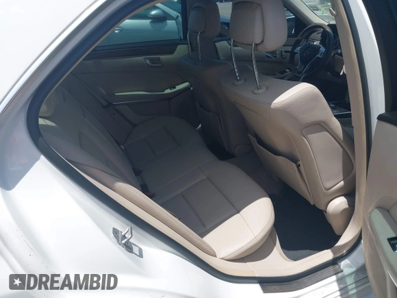 2014 Mercedes-Benz E 350 Sport with VIN WDDHF5KB2EA901598, listed as a IAAI auction lot 42521799 with 187,134 mi miles and . Bid and sale history available at DreamBid. Image 8.