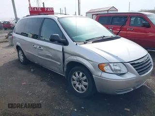 2006 Chrysler Town & Country Touring z VIN 2A4GP54L56R772868, wystawiony jako IAAI lot #41935753 z przebiegiem 167 281 mil mil oraz . Historia ofert i sprzedaży dostępna na DreamBid. Obrazek 1.