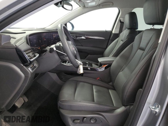 2024 Buick Envision Preferred with VIN LRBFZME41RD071943, listed as a Copart auction lot 55173765 with 15,998 mi miles and Clean Title. Bid and sale history available at DreamBid. Image 7.