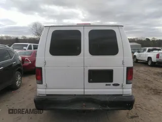 2011 Ford Econoline Cargo Commercial with VIN 1FTSE3EL2BDB29920, listed as a IAAI auction lot 41846856 with 295,174 mi miles. Bid and sale history available at carsss.com. Image 16.