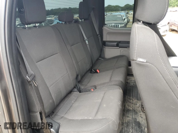 2017 Ford F-150 XL с VIN 1FTEX1CP8HFB06706, выставлен на аукционе Copart как лот 58336195 с пробегом 152 029 миль миль и Списание • Salvage title. История ставок и продаж доступна на DreamBid. Изображение 10.